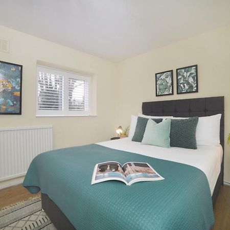 Wilson House - Camden Hostel Londen Buitenkant foto