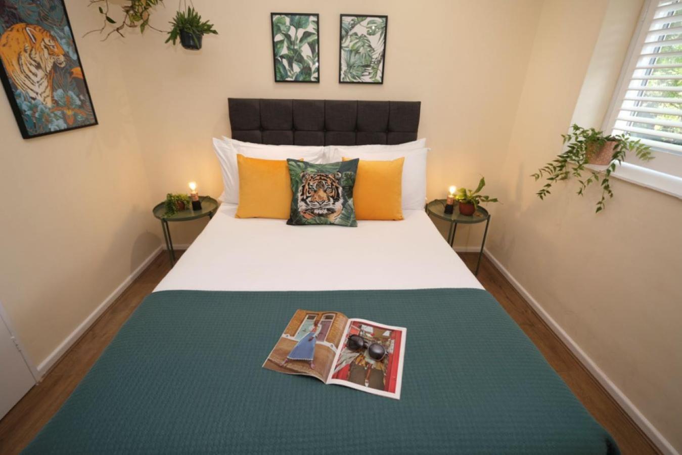 Wilson House - Camden Hostel Londen Buitenkant foto