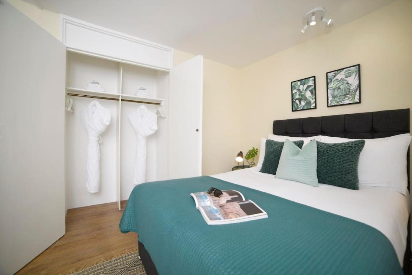 Wilson House - Camden Hostel Londen Buitenkant foto