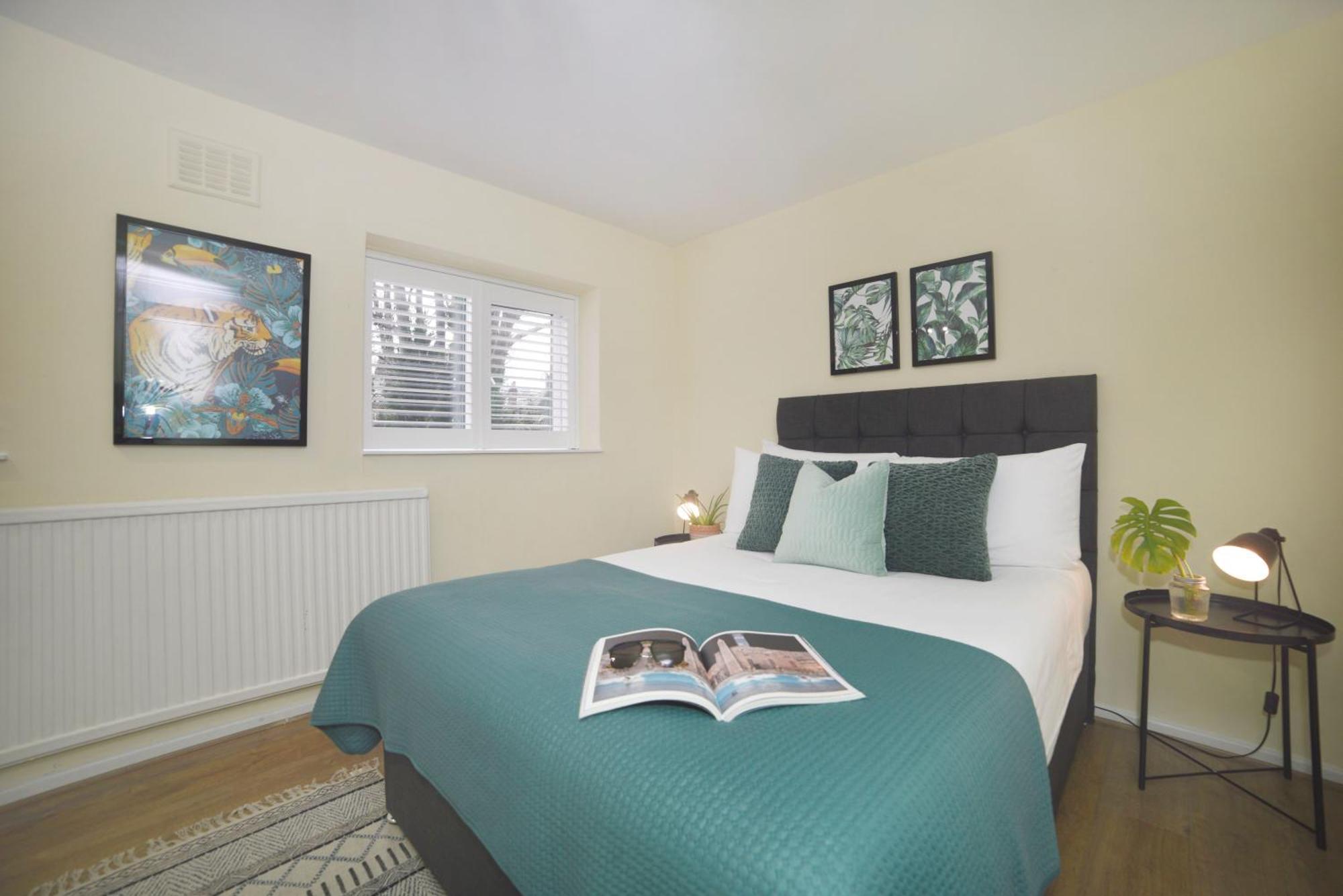 Wilson House - Camden Hostel Londen Buitenkant foto