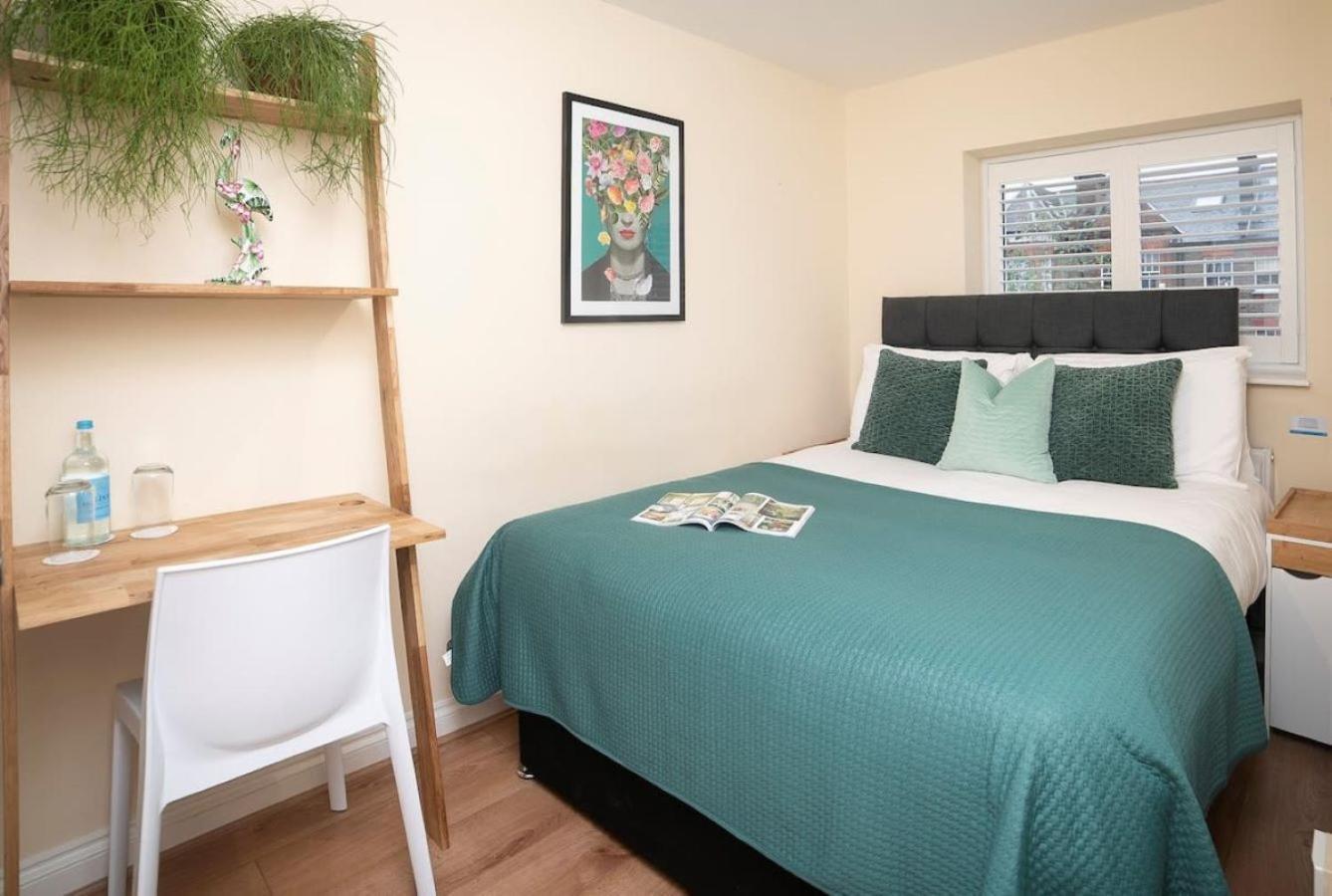 Wilson House - Camden Hostel Londen Buitenkant foto