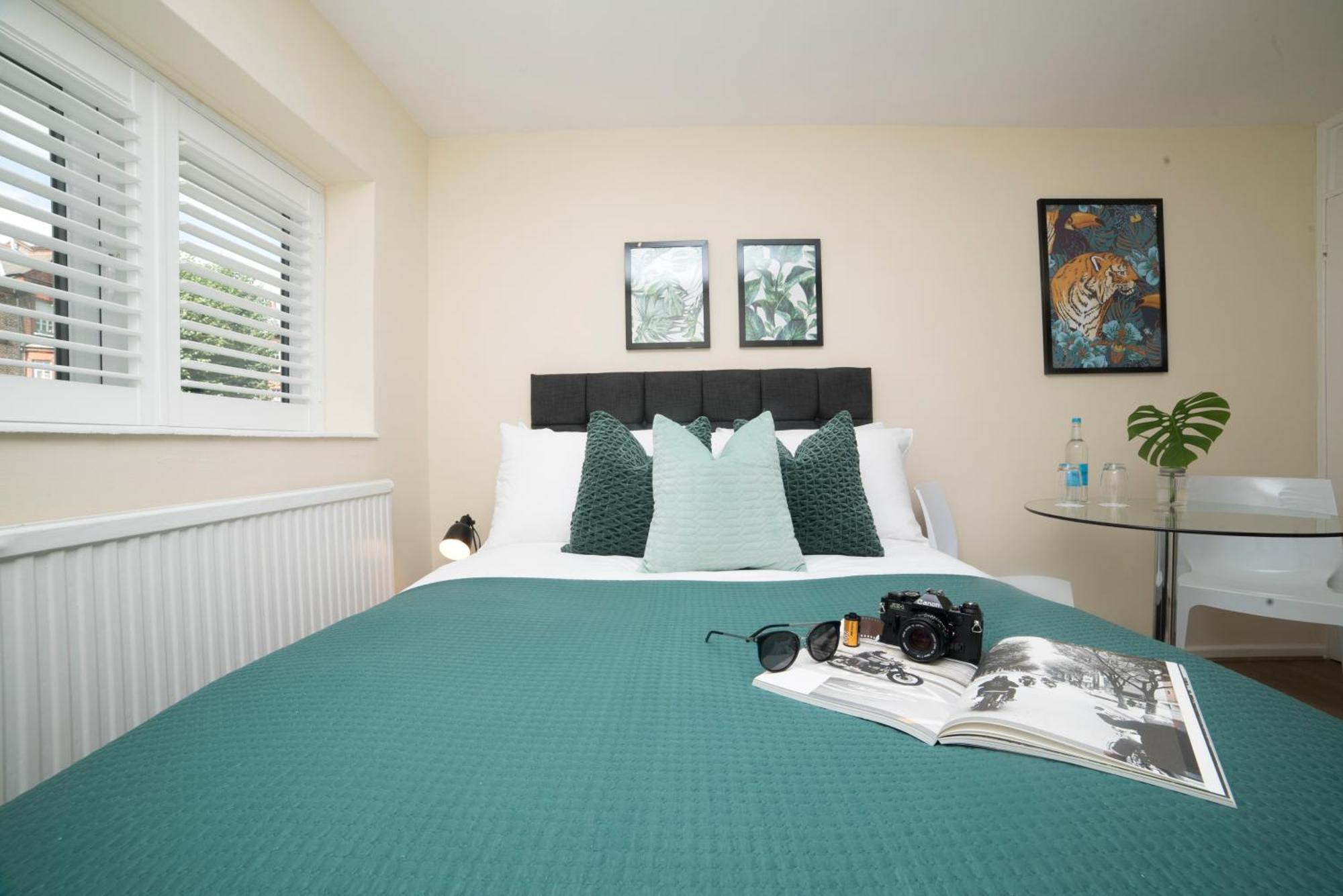 Wilson House - Camden Hostel Londen Buitenkant foto