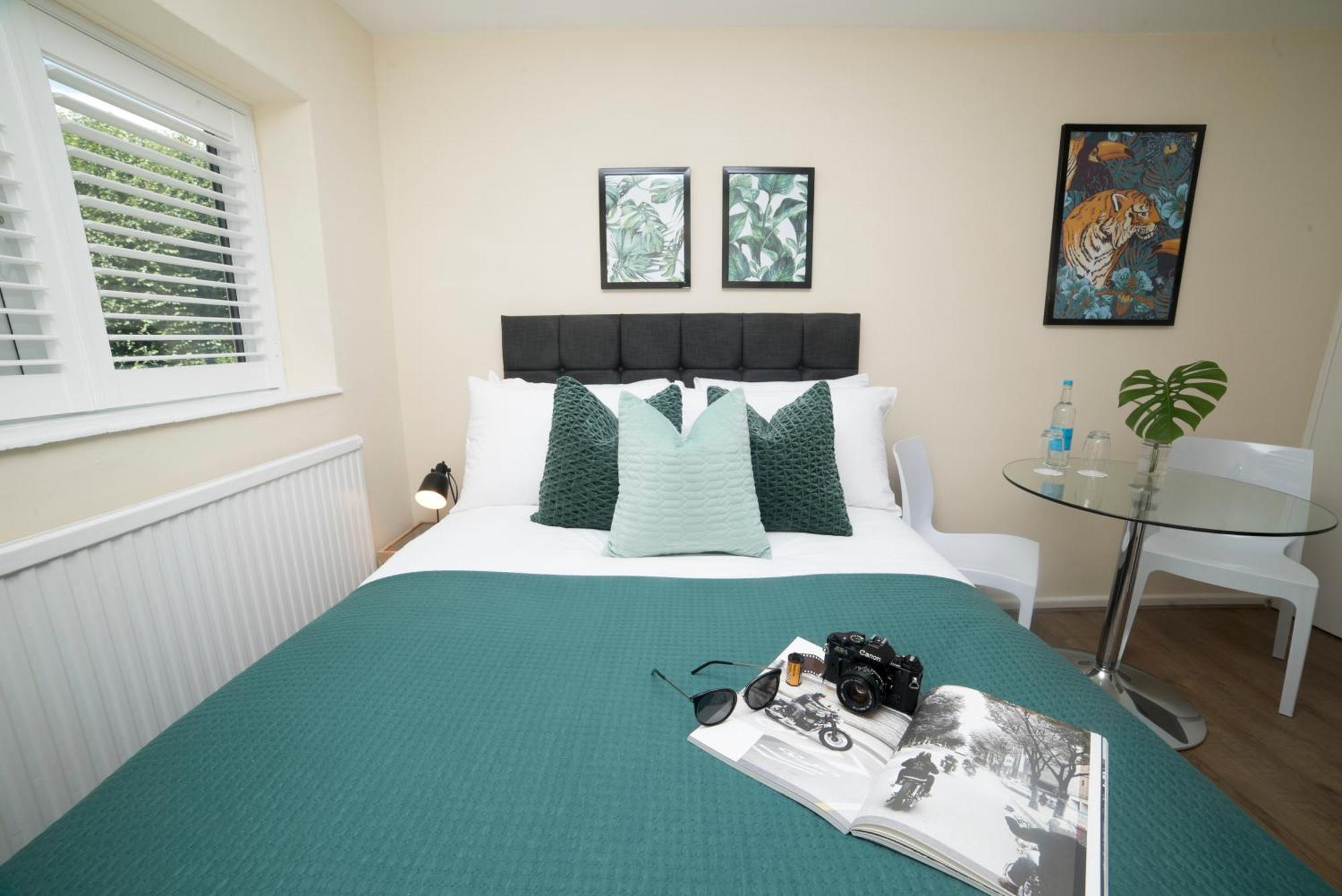 Wilson House - Camden Hostel Londen Buitenkant foto