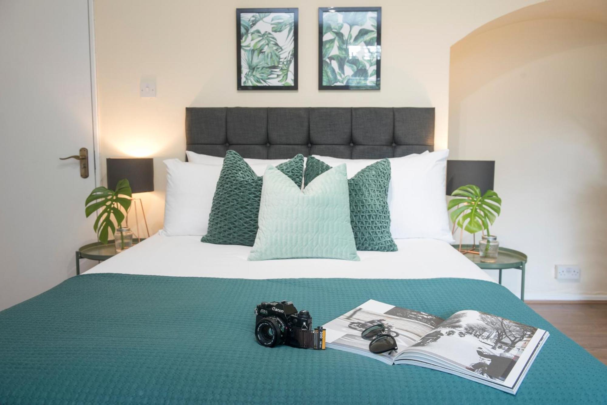 Wilson House - Camden Hostel Londen Buitenkant foto