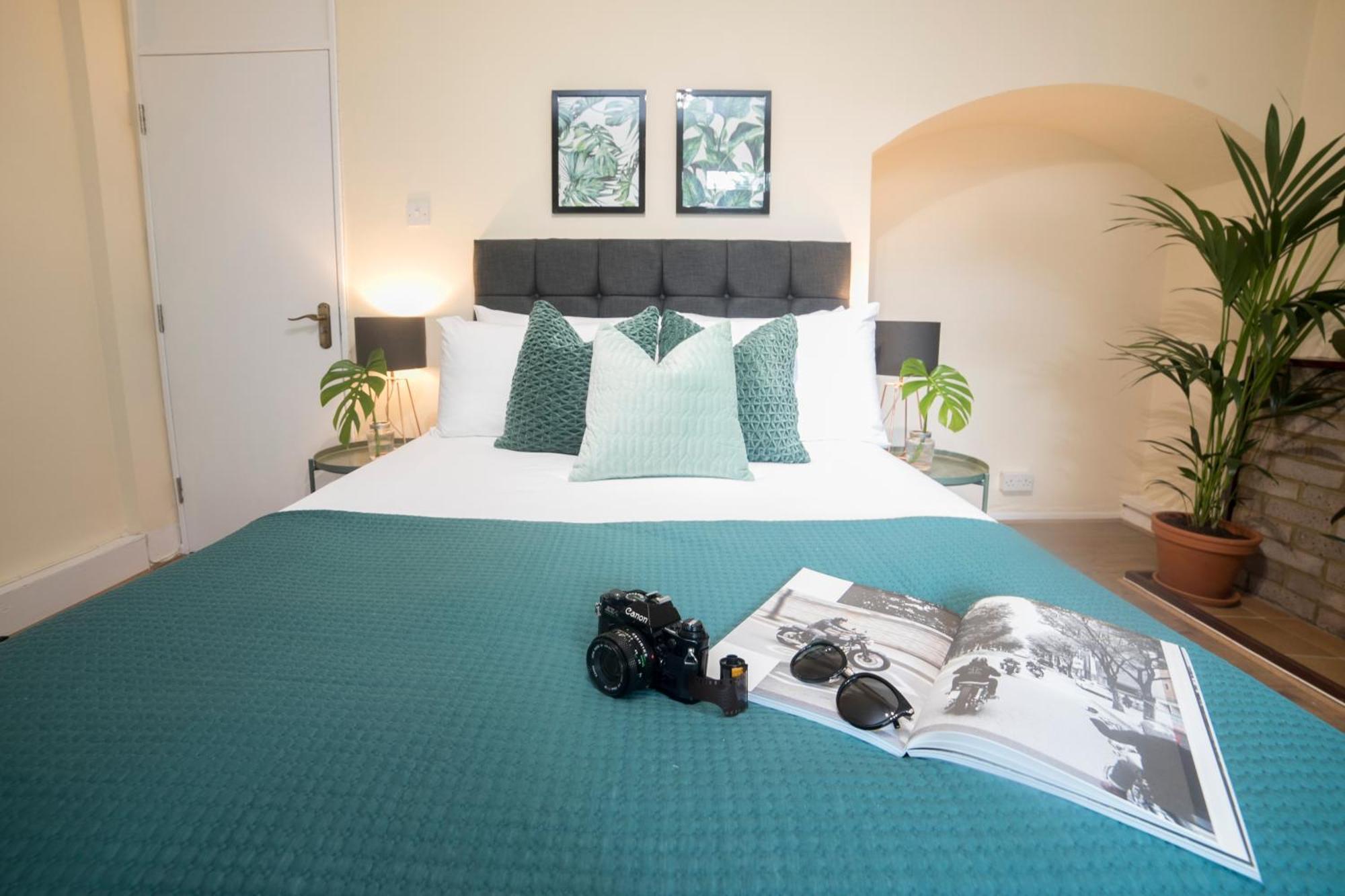 Wilson House - Camden Hostel Londen Buitenkant foto