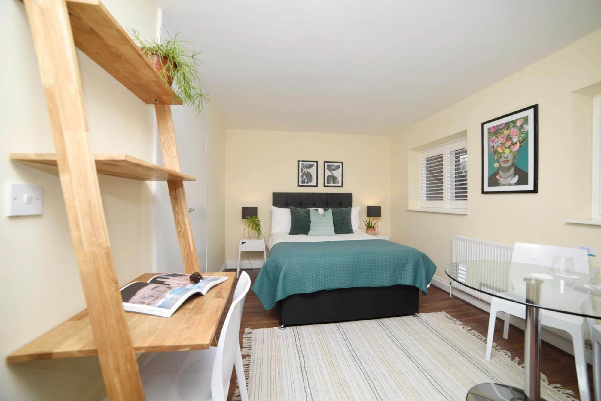 Wilson House - Camden Hostel Londen Buitenkant foto